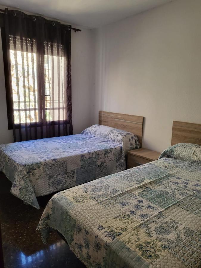 Apartamento San Andres Calatayud Luaran gambar