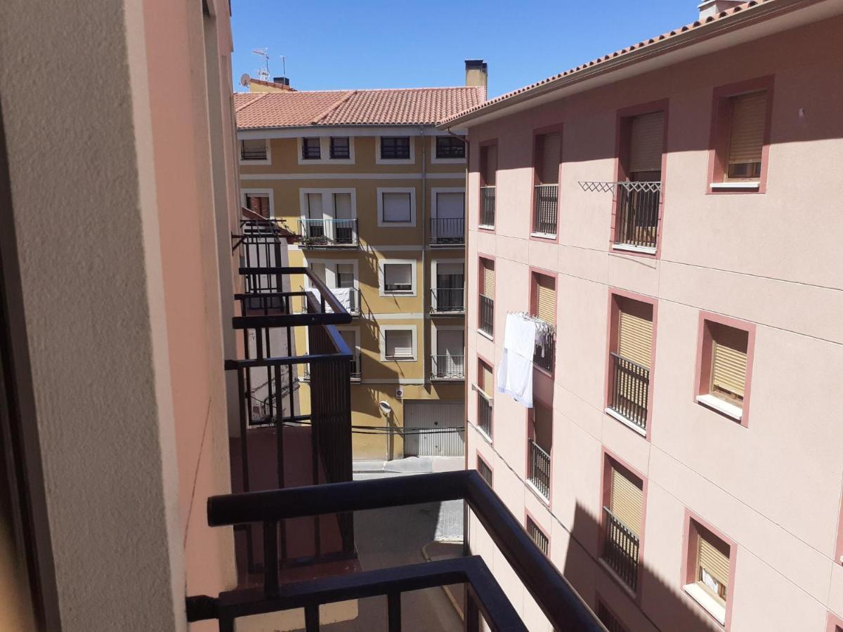 Apartamento San Andres Calatayud Luaran gambar
