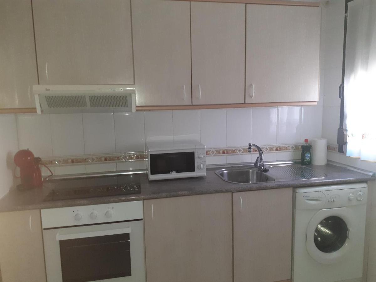 Apartamento San Andres Calatayud Luaran gambar