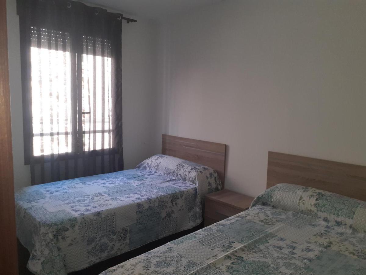Apartamento San Andres Calatayud Luaran gambar
