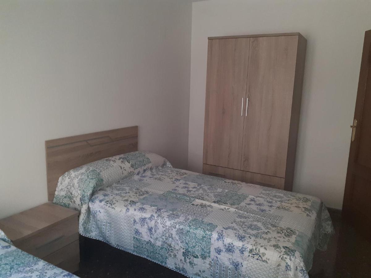 Apartamento San Andres Calatayud Luaran gambar