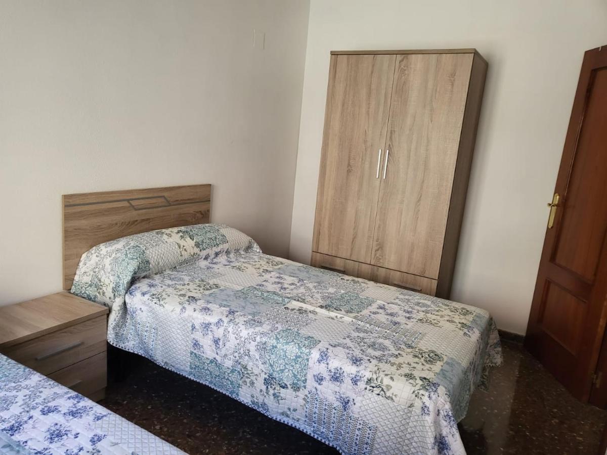 Apartamento San Andres Calatayud Luaran gambar
