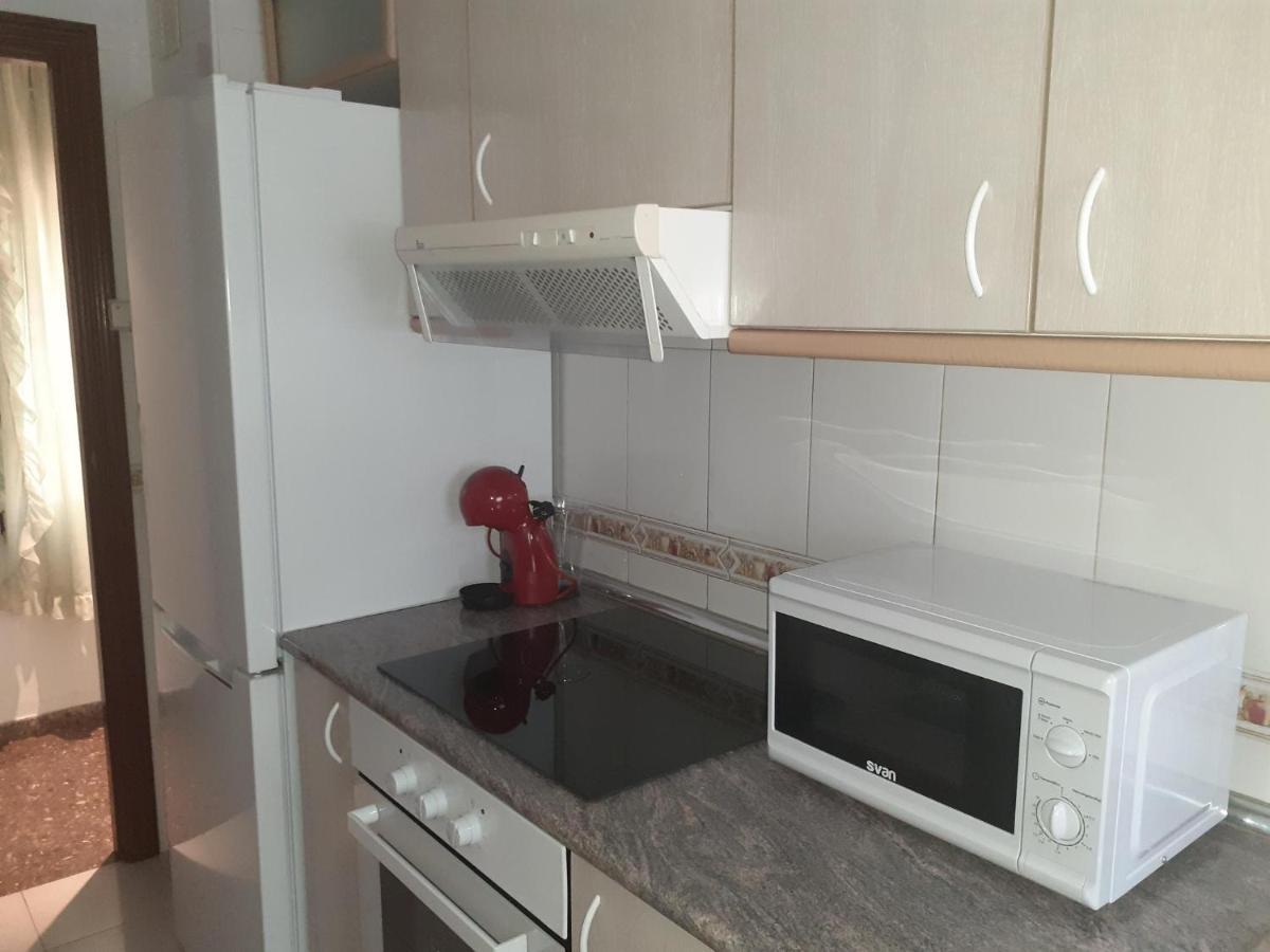 Apartamento San Andres Calatayud Luaran gambar