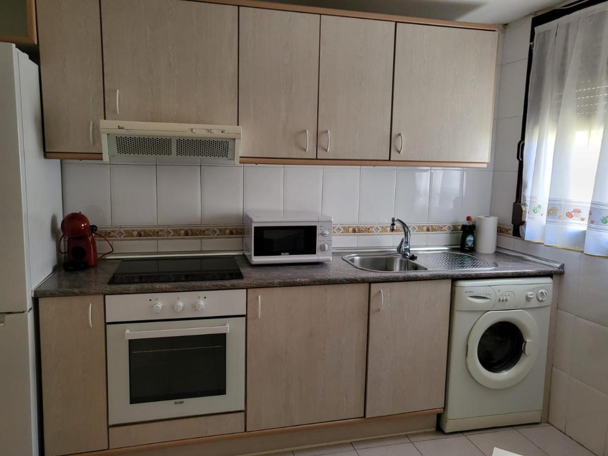 Apartamento San Andres Calatayud Luaran gambar