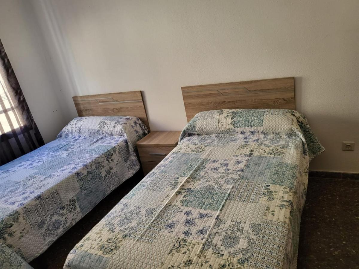 Apartamento San Andres Calatayud Luaran gambar