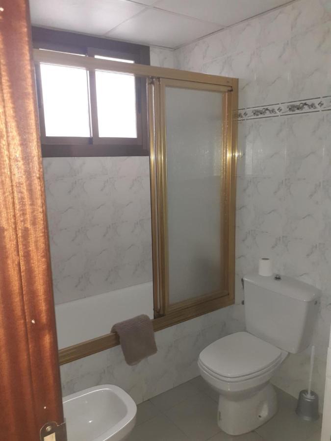 Apartamento San Andres Calatayud Luaran gambar