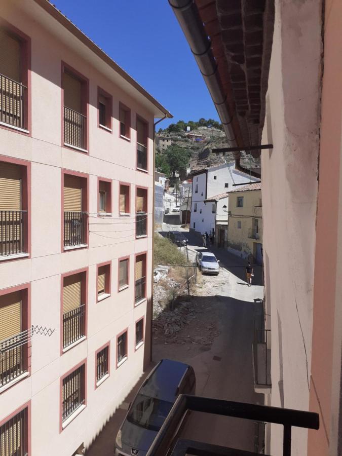 Apartamento San Andres Calatayud Luaran gambar