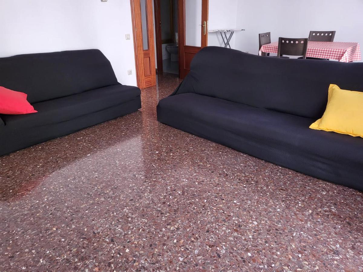 Apartamento San Andres Calatayud Luaran gambar