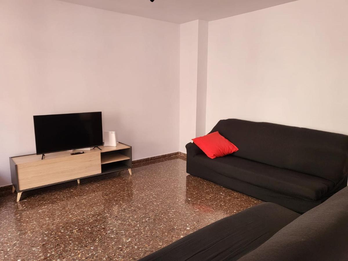 Apartamento San Andres Calatayud Luaran gambar