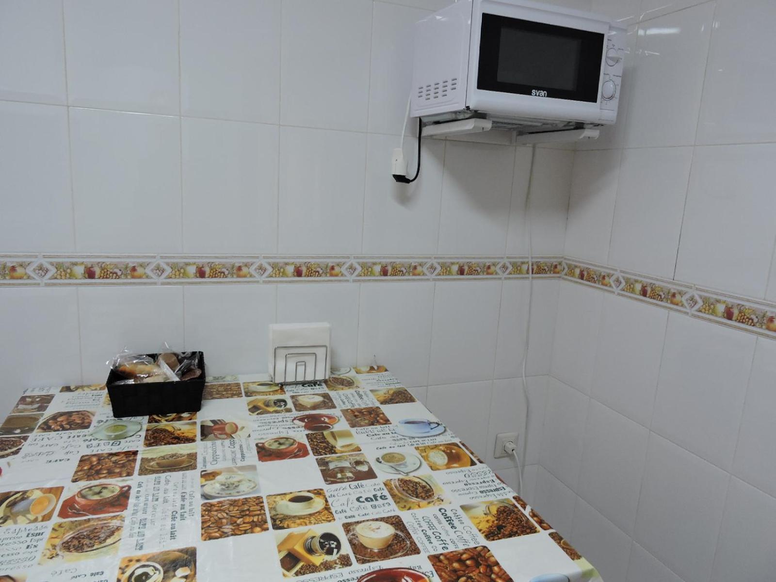 Apartamento San Andres Calatayud Luaran gambar